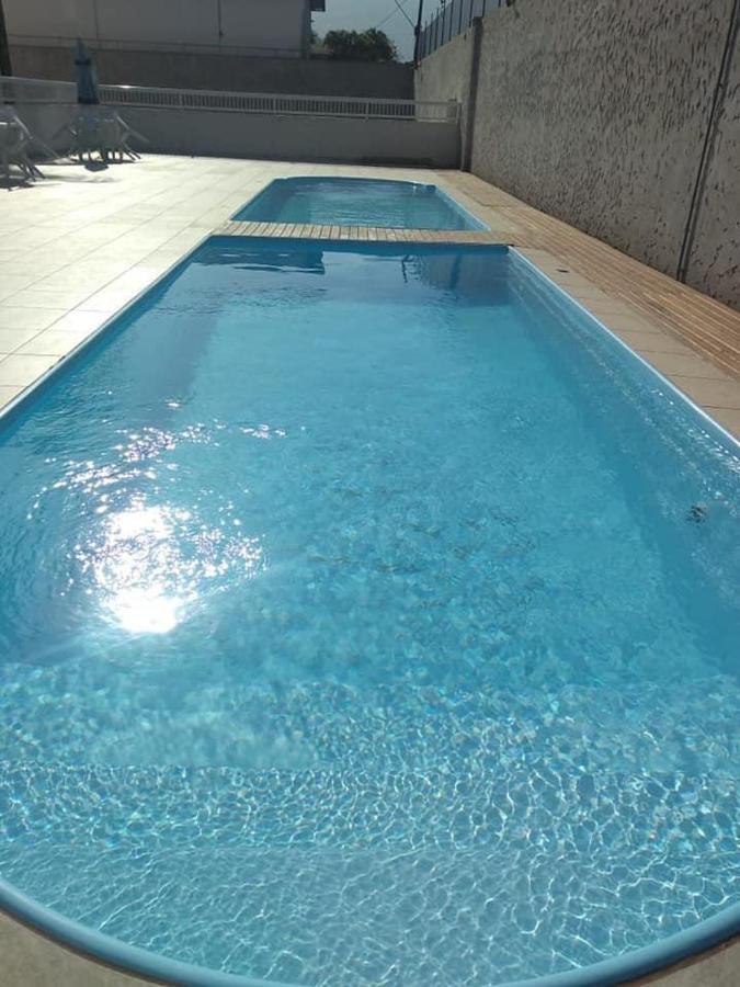 Apartamento Com Piscina Em Ubatuba-Sp Apartment ภายนอก รูปภาพ