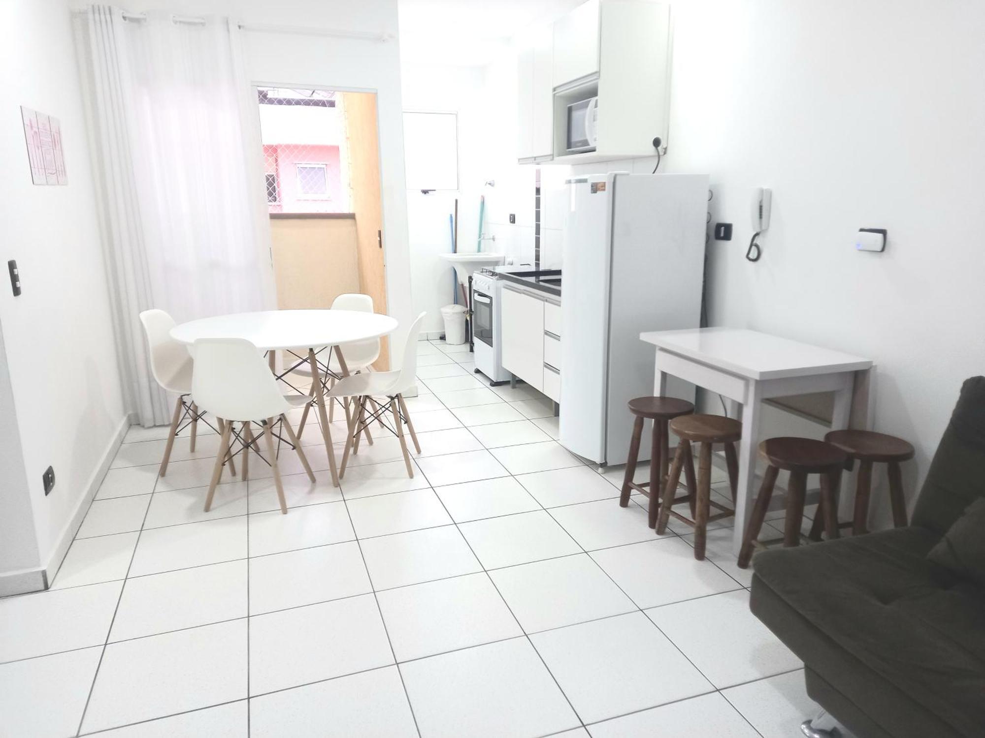 Apartamento Com Piscina Em Ubatuba-Sp Apartment ภายนอก รูปภาพ